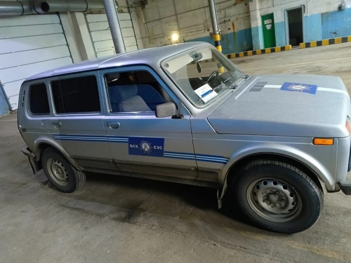 Легковой  LADA 213100 ( LADA 4х4)